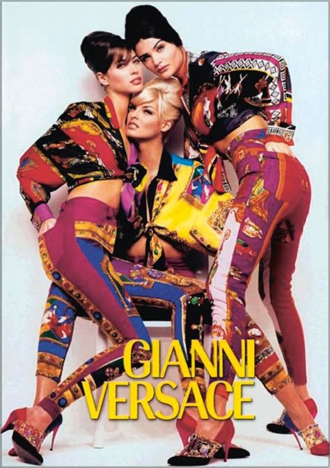 gianni versace 1990s|gianni versace cause of death.